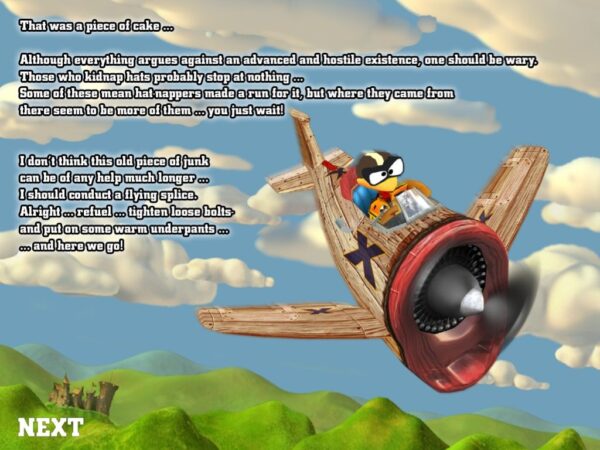 Crazy Chicken: Approaching - Image 3