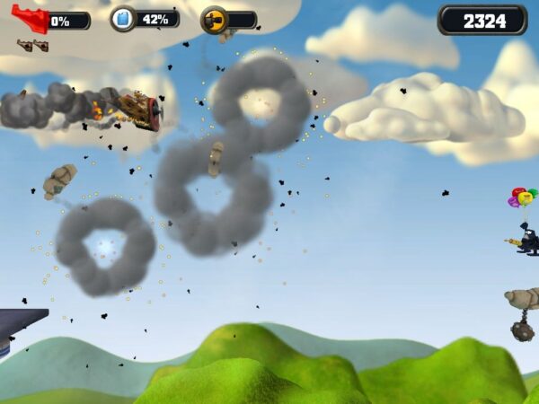 Crazy Chicken: Approaching - Image 2