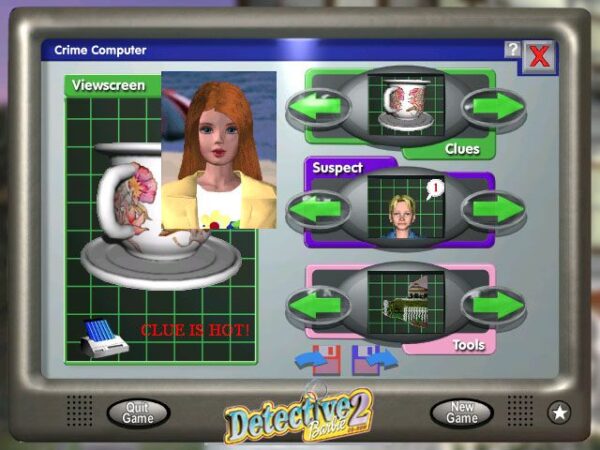 Detective Barbie 2: The Vacation Mystery - Image 2