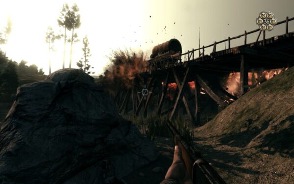 Call of Juarez: Bound in Blood - Image 3