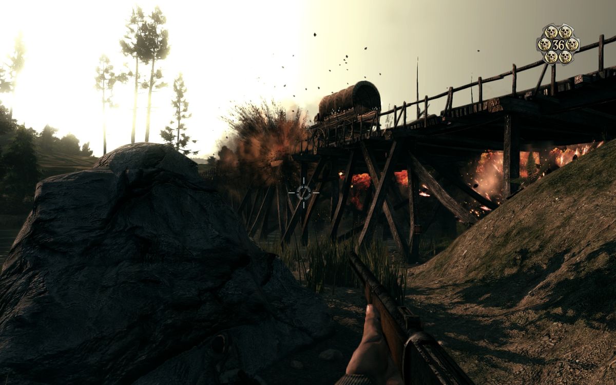 Call of Juarez: Bound in Blood - Image 3