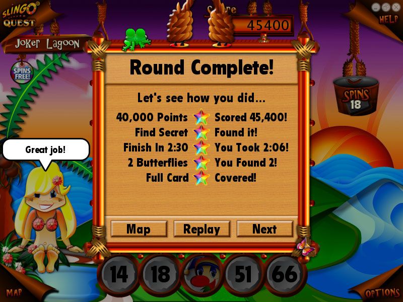 Slingo Quest - Image 4