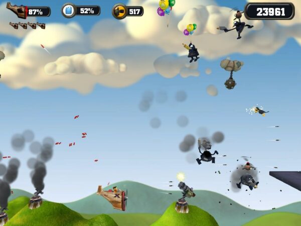 Crazy Chicken: Approaching - Image 4
