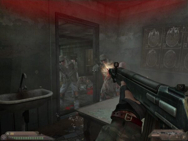 Dusk-12: Deadly Zone - Image 4