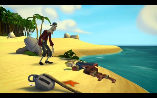 Tales of Monkey Island: Chapter 1 - Launch of the Screaming Narwhal - Image 6