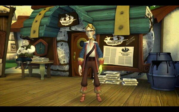 Tales of Monkey Island: Chapter 1 - Launch of the Screaming Narwhal - Image 2
