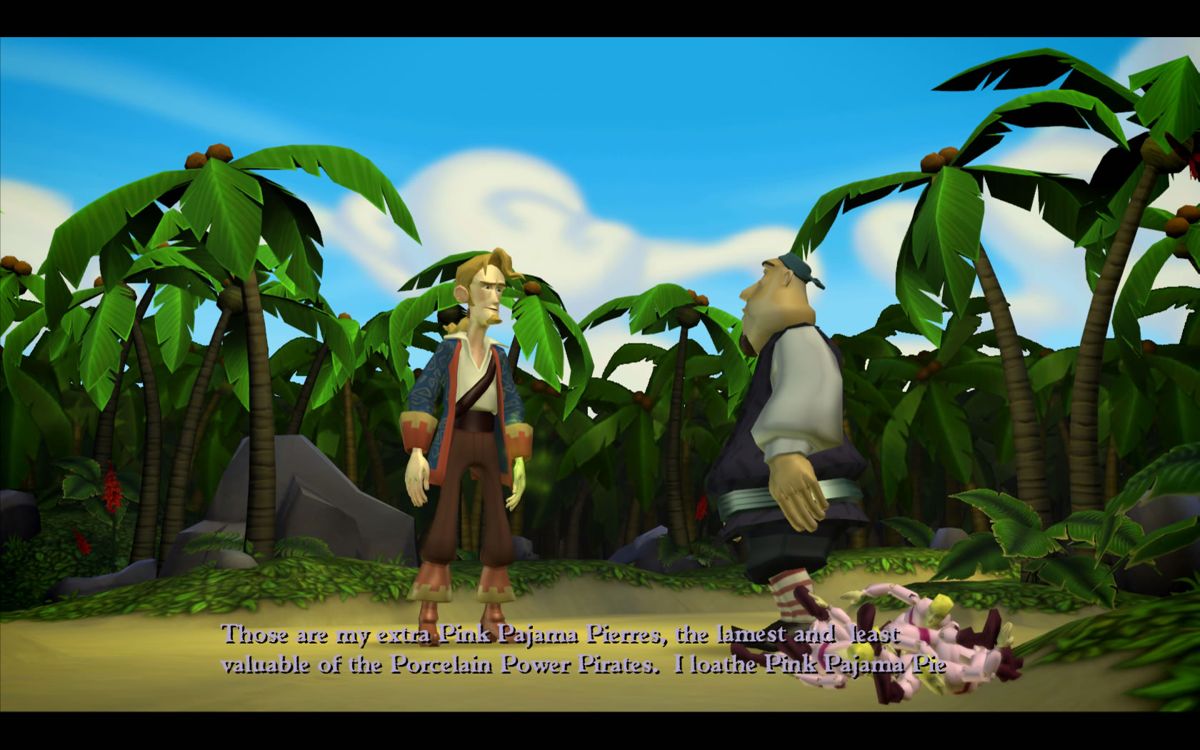 Tales of Monkey Island: Chapter 1 - Launch of the Screaming Narwhal - Image 3
