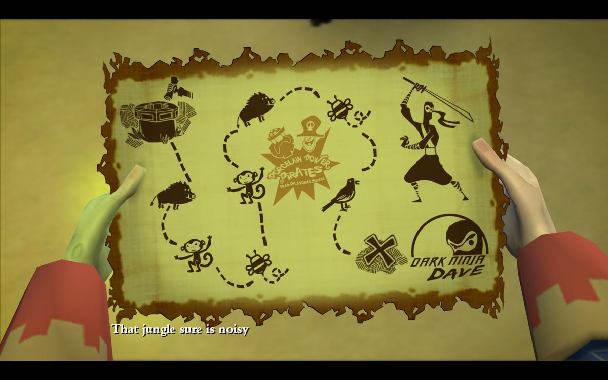 Tales of Monkey Island: Chapter 1 - Launch of the Screaming Narwhal - Image 4