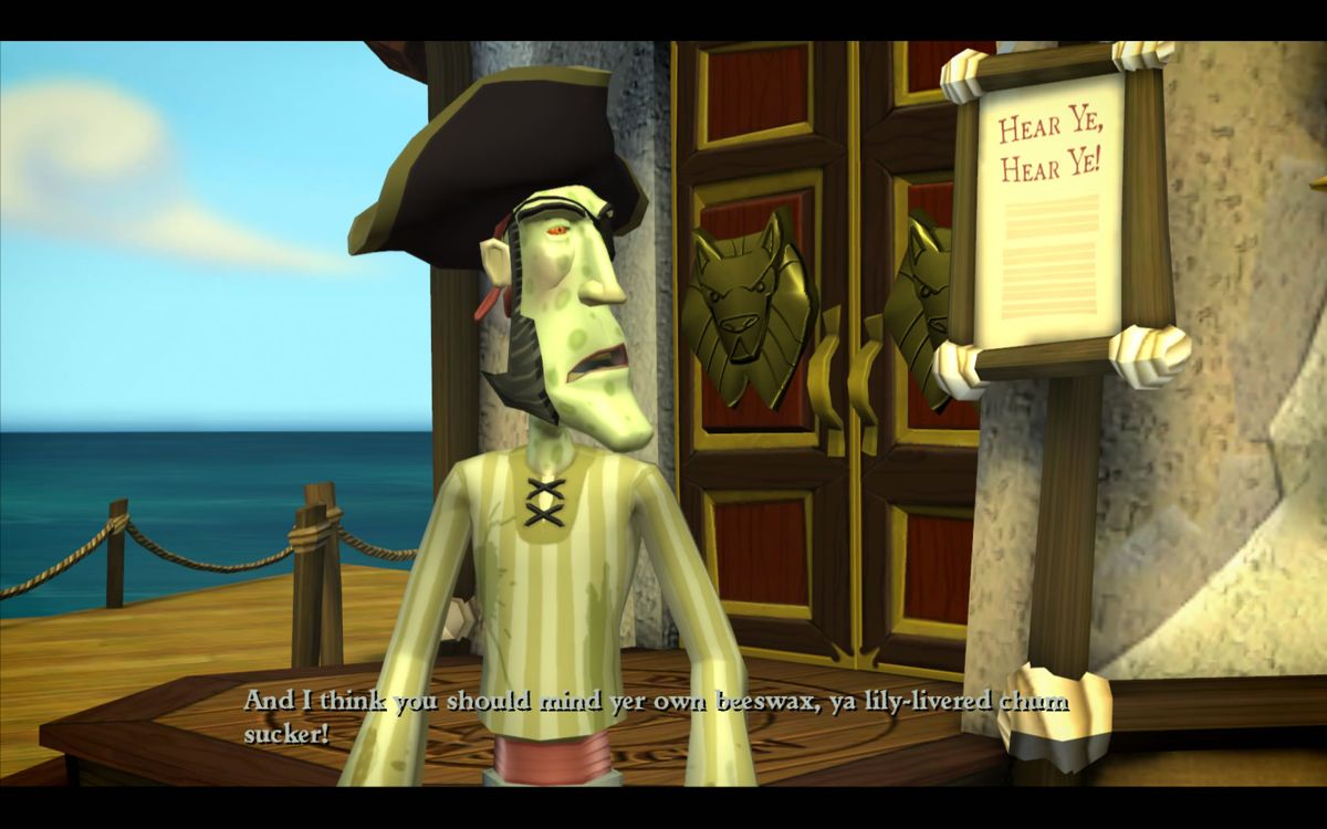 Tales of Monkey Island: Chapter 1 - Launch of the Screaming Narwhal - Image 5