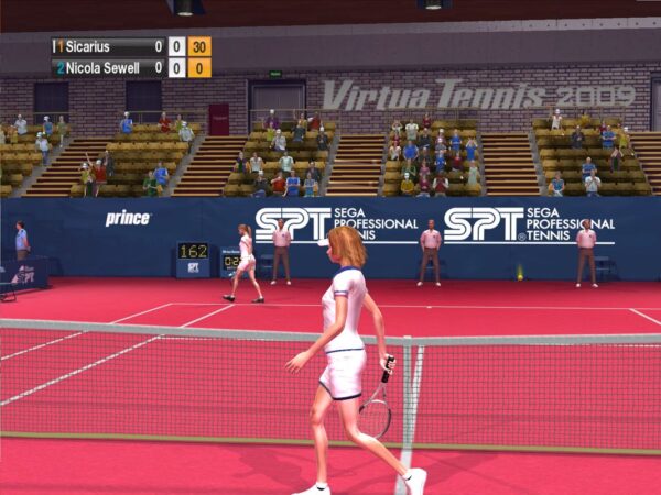 Virtua Tennis 2009 - Image 4