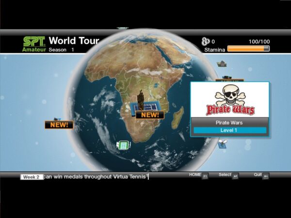 Virtua Tennis 2009 - Image 3