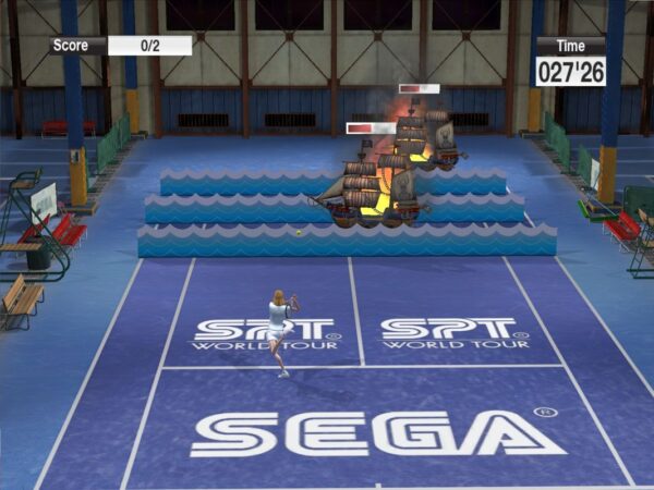 Virtua Tennis 2009 - Image 6