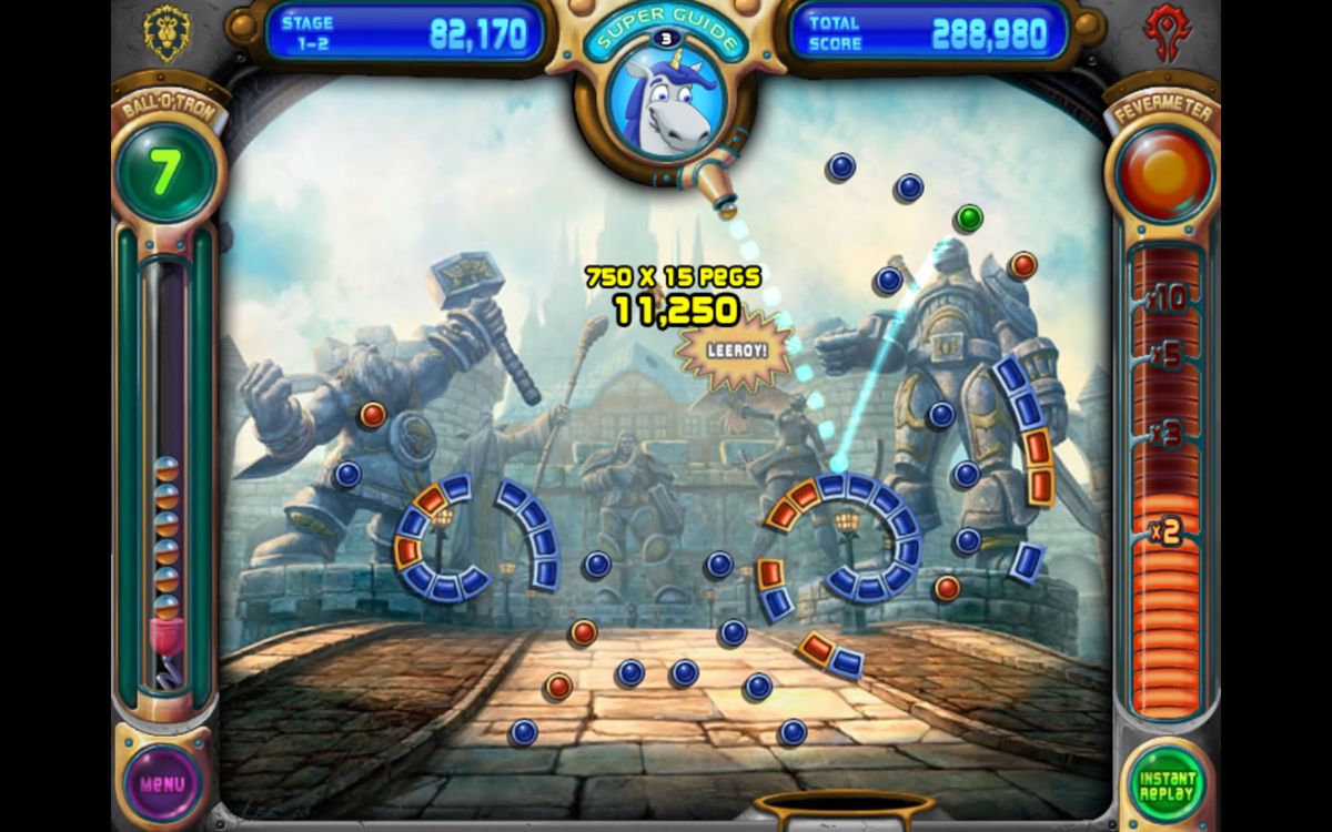 Peggle: World of WarCraft Edition - Image 3