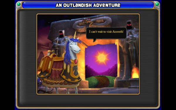 Peggle: World of WarCraft Edition - Image 2