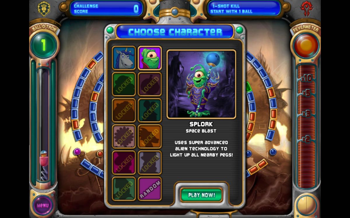 Peggle: World of WarCraft Edition - Image 6