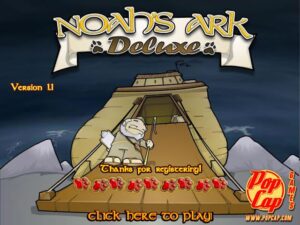 Noah's Ark Deluxe