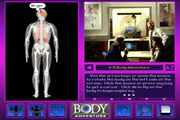 3-D Body Adventure - Image 5