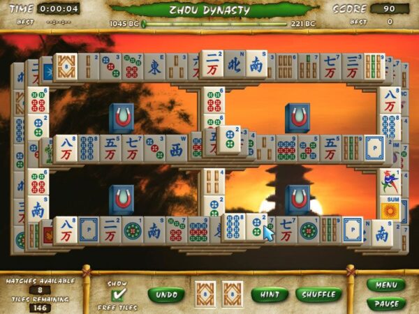 Mahjong Escape: Ancient China - Image 5