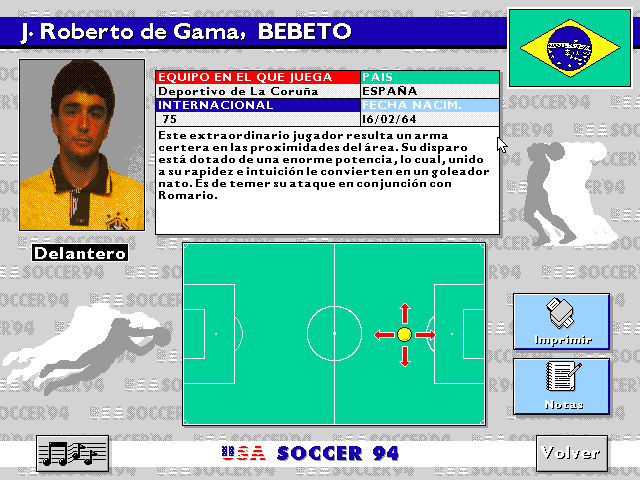 USA Soccer '94 - Image 5