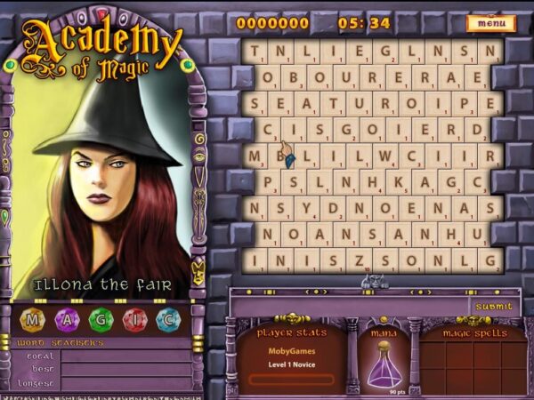 Academy of Magic: Word Spells - Image 4