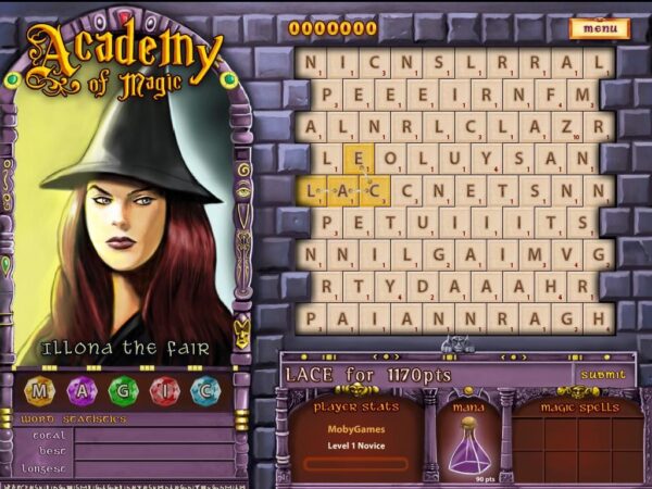 Academy of Magic: Word Spells - Image 5