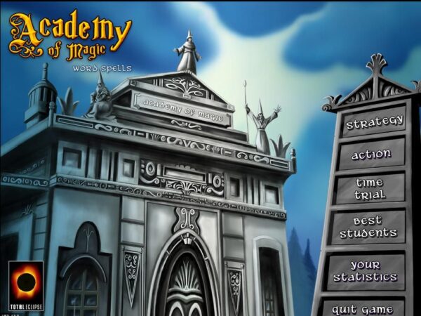 Academy of Magic: Word Spells - Image 3