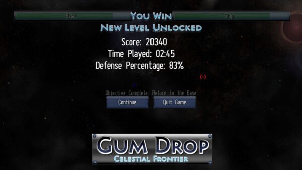 Gum Drop: Celestial Frontier - Image 3