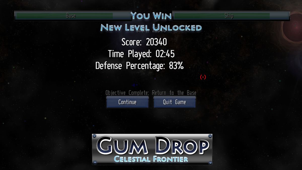 Gum Drop: Celestial Frontier - Image 3