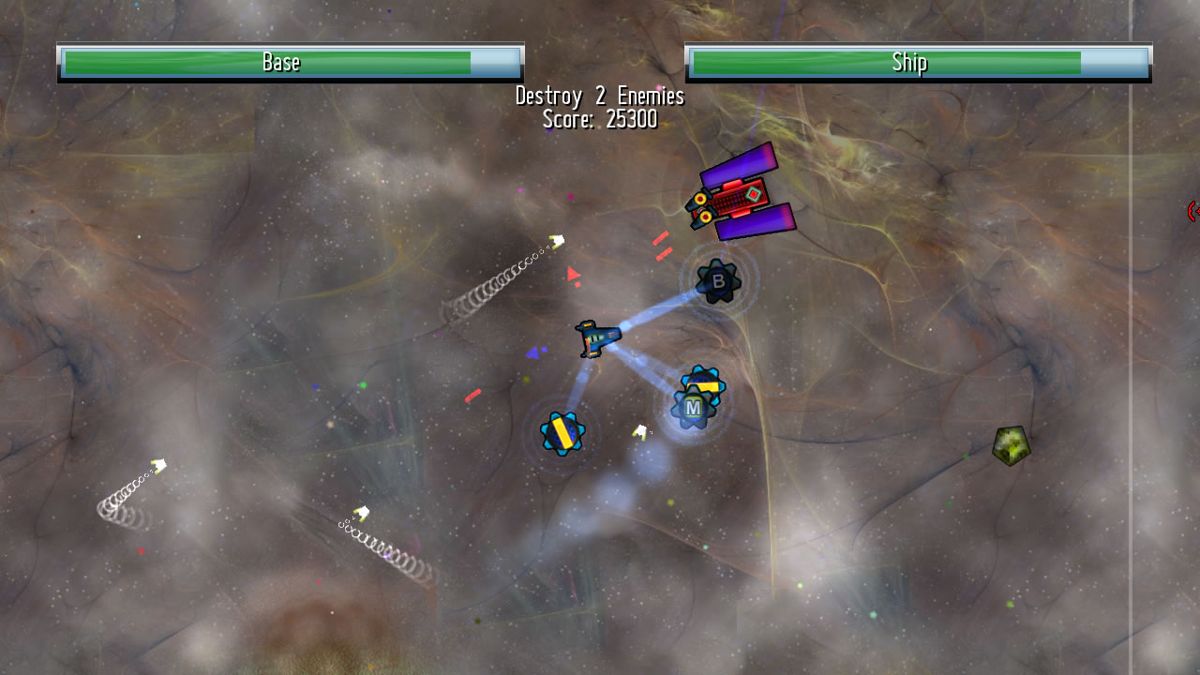 Gum Drop: Celestial Frontier - Image 4