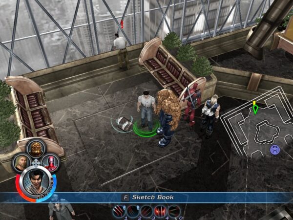 Marvel Ultimate Alliance - Image 3