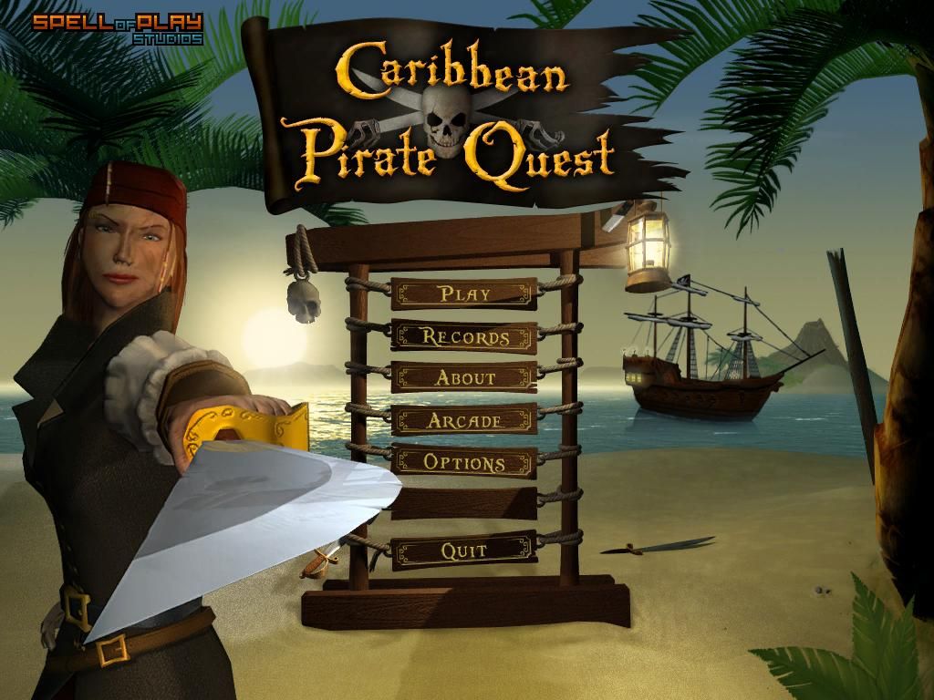 Caribbean Pirate Quest - Image 5