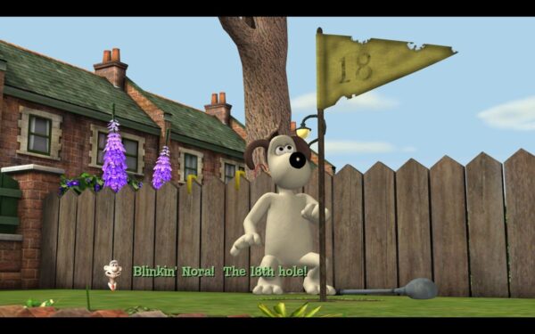 Wallace & Gromit in The Bogey Man - Image 4