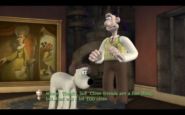 Wallace & Gromit in The Bogey Man - Image 6