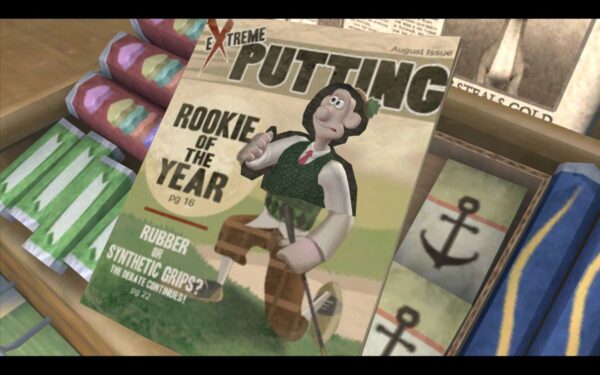 Wallace & Gromit in The Bogey Man - Image 5