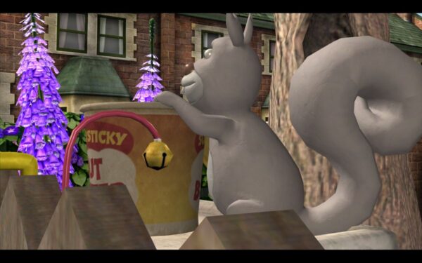 Wallace & Gromit in The Bogey Man - Image 3