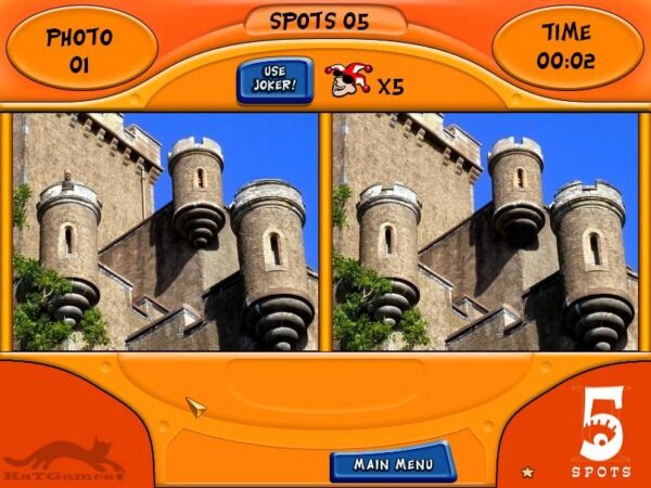 5 Spots II - Image 5