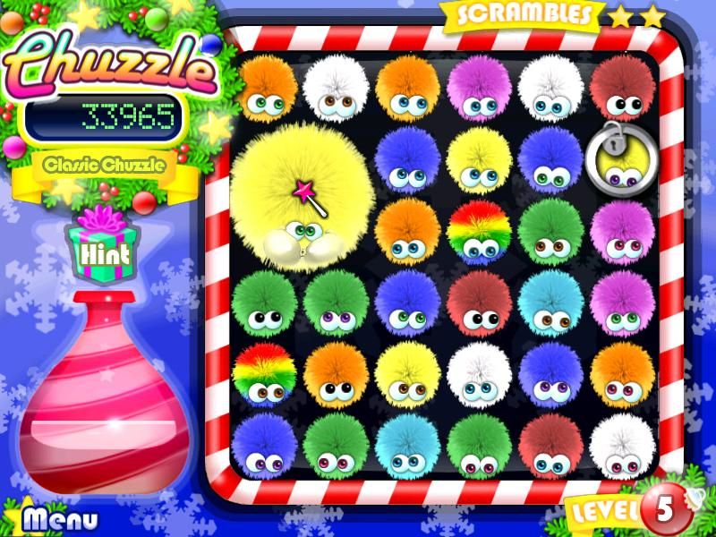 Chuzzle: Christmas Edition - Image 2