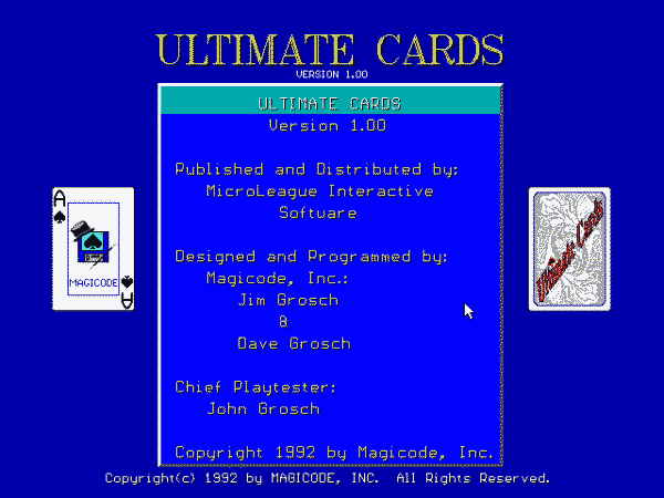Ultimate Cards - Image 5