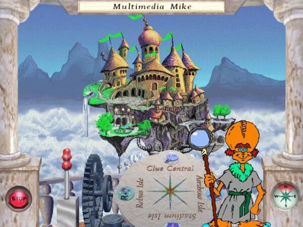 Thinkin' Things: Sky Island Mysteries - Image 6