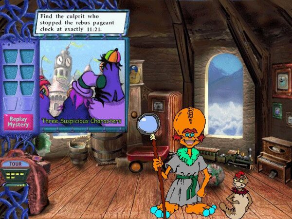 Thinkin' Things: Sky Island Mysteries - Image 5