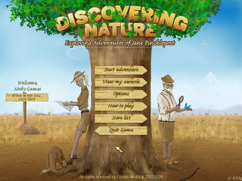 Discovering Nature: Exploring Adventures of Jane Pinkleport - Image 6