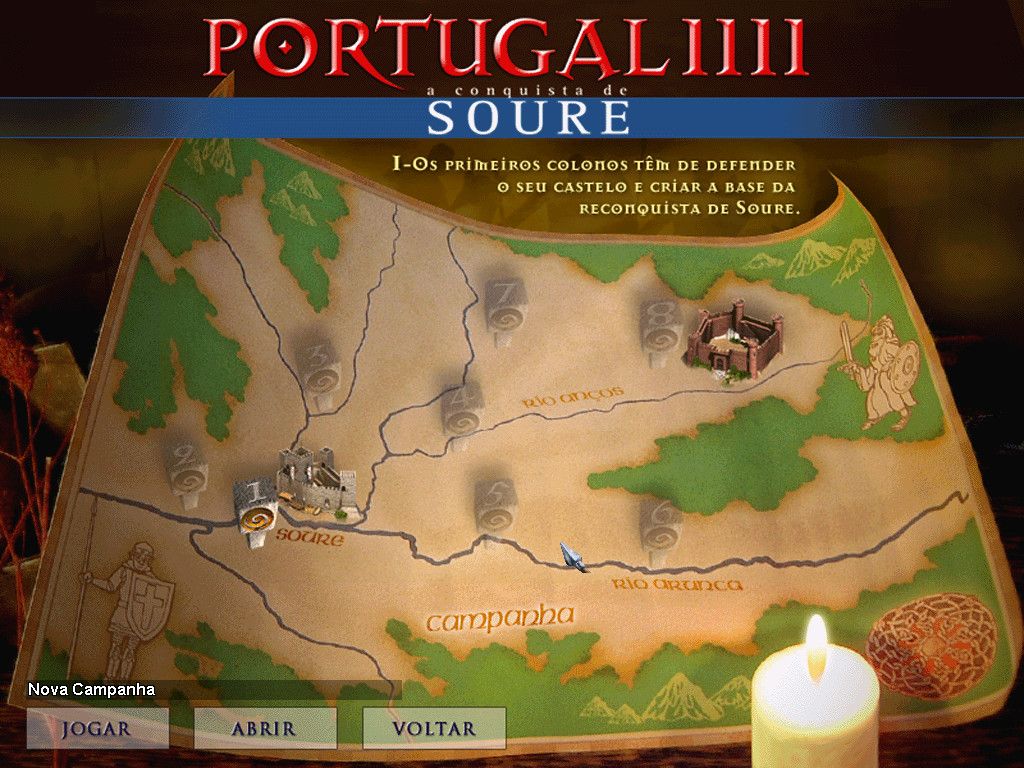 Portugal 1111: A Conquista de Soure - Image 2