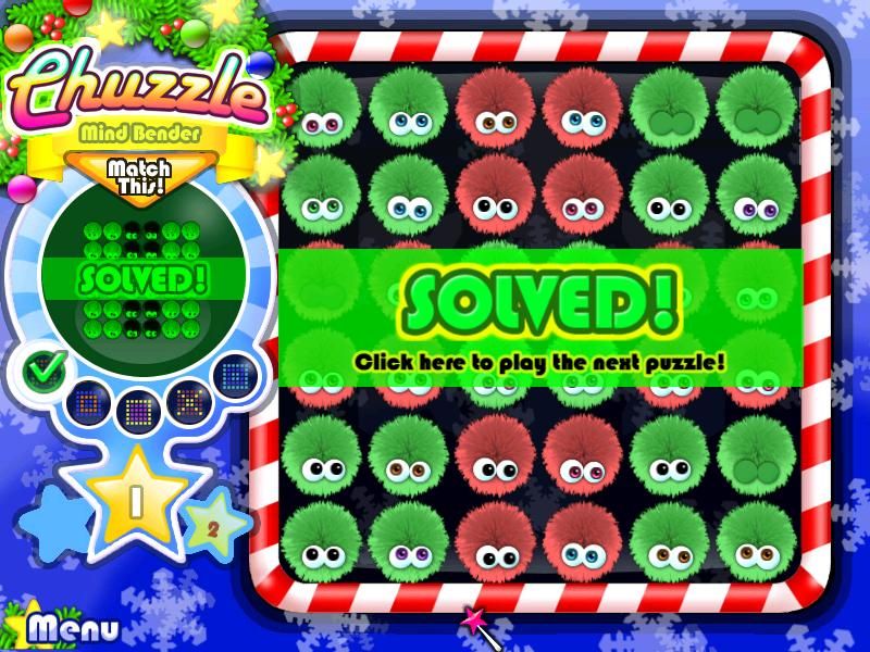 Chuzzle: Christmas Edition - Image 6