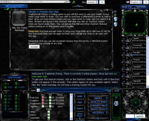 TradeWars: Rising - Image 6