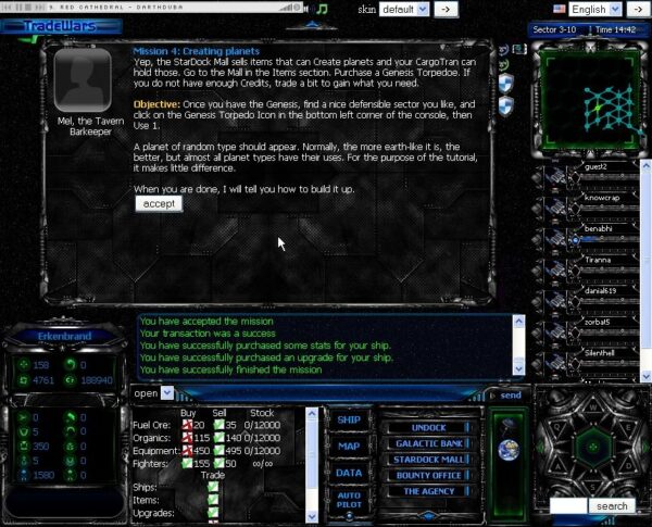 TradeWars: Rising - Image 4