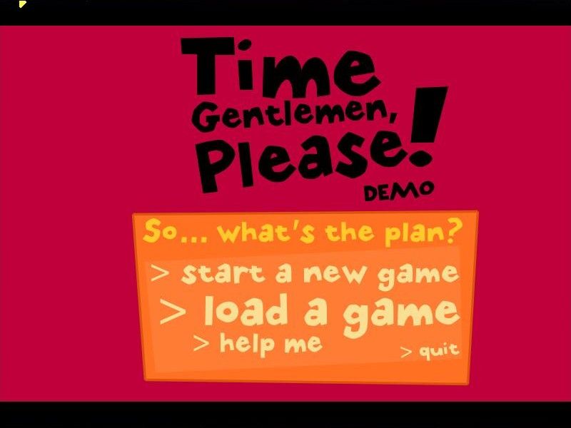 Time Gentlemen, Please! - Image 5