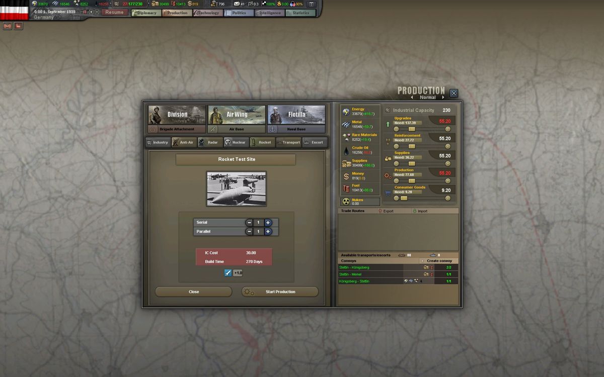 Hearts of Iron III - Image 3