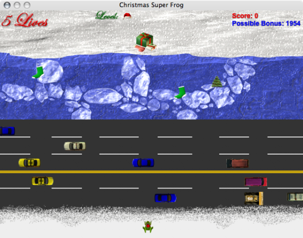 Christmas Super Frog - Image 5