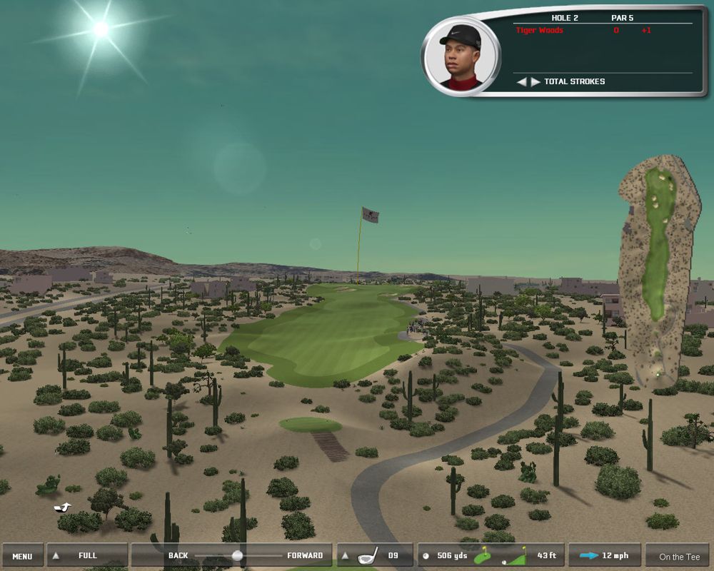 Tiger Woods PGA Tour 06 - Image 6