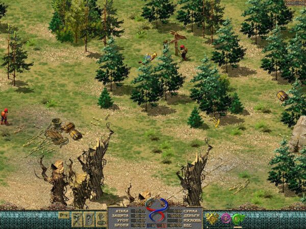 Spells of Gold - Image 5